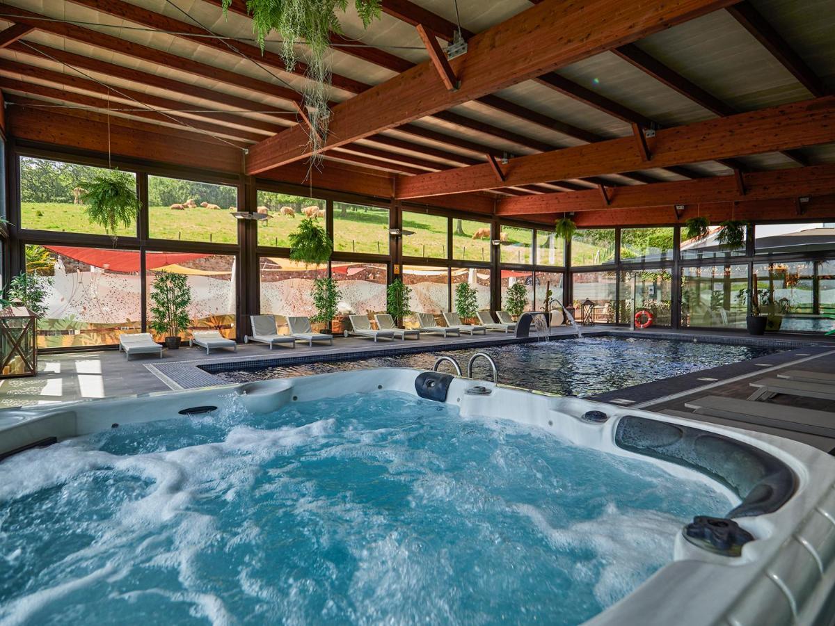 La Piconera Hotel & Spa Sardalla Екстериор снимка