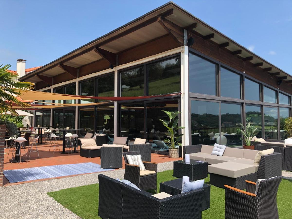 La Piconera Hotel & Spa Sardalla Екстериор снимка
