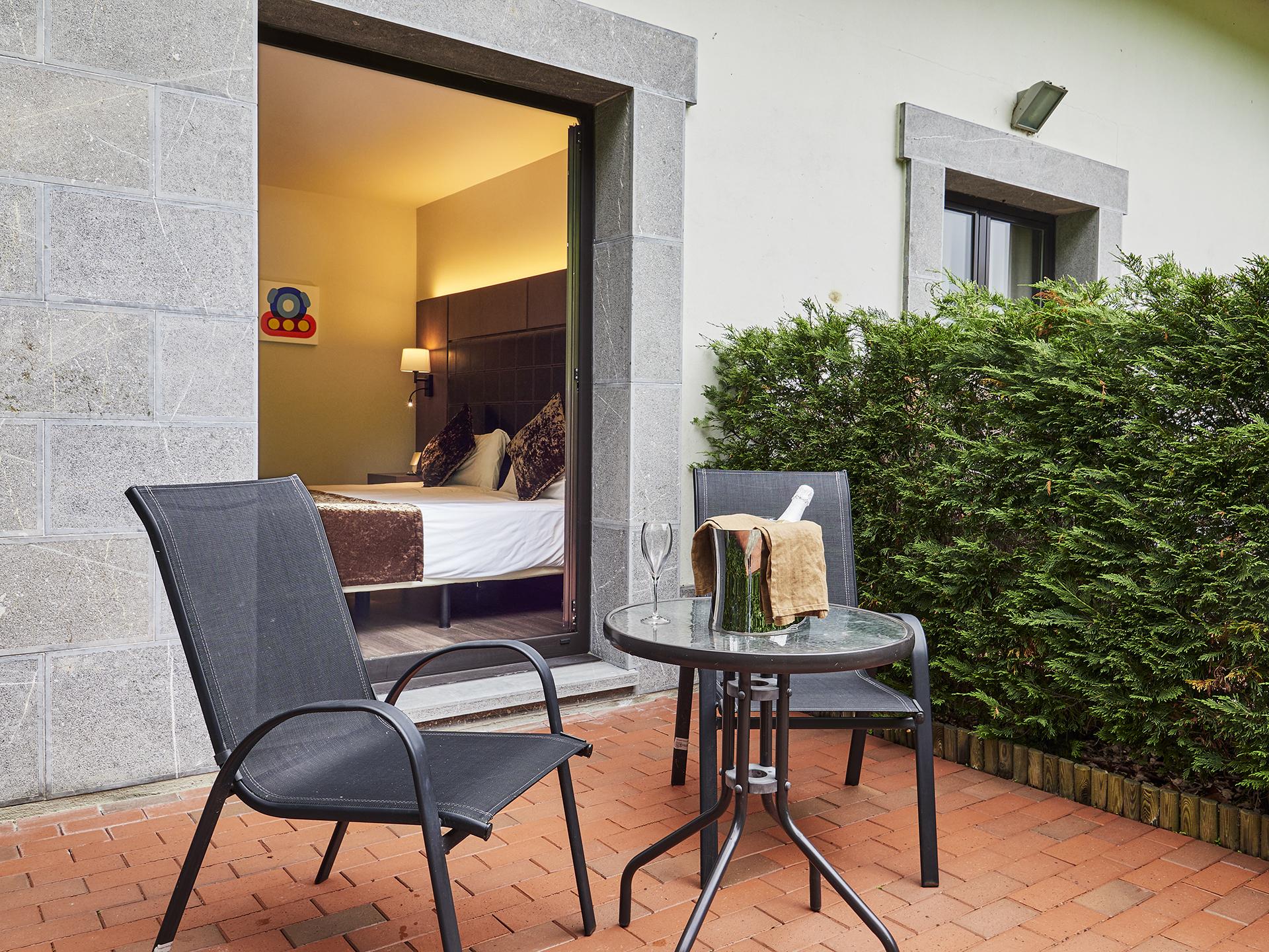 La Piconera Hotel & Spa Sardalla Екстериор снимка