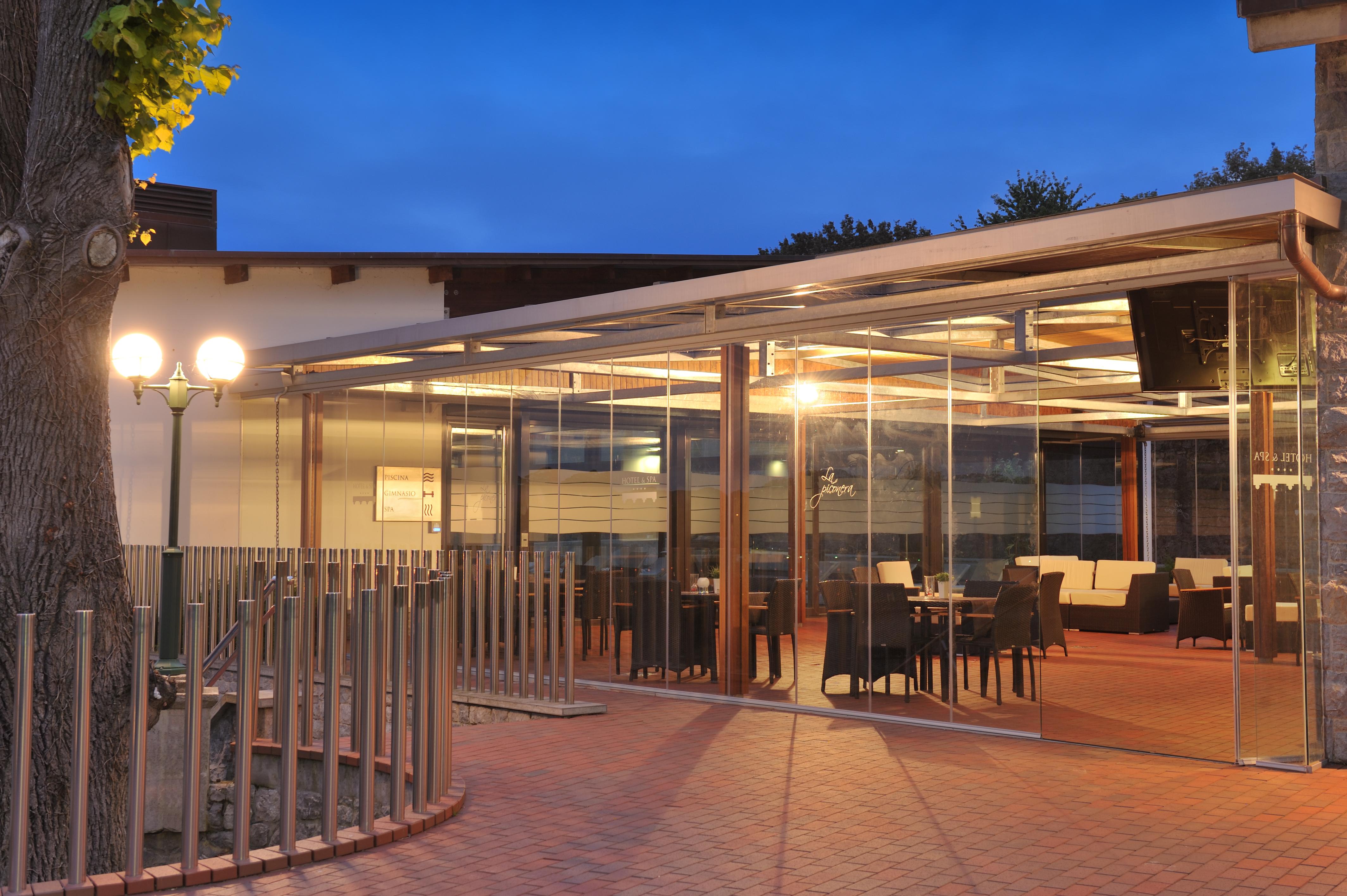 La Piconera Hotel & Spa Sardalla Екстериор снимка