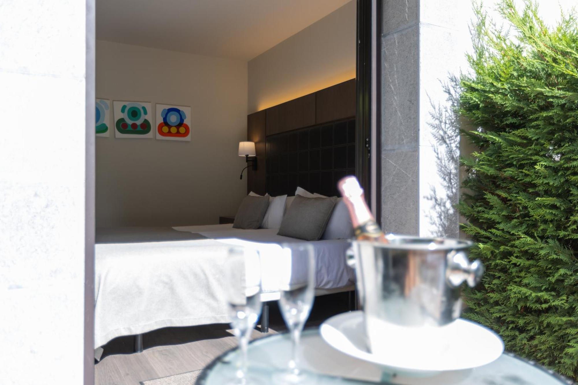 La Piconera Hotel & Spa Sardalla Екстериор снимка