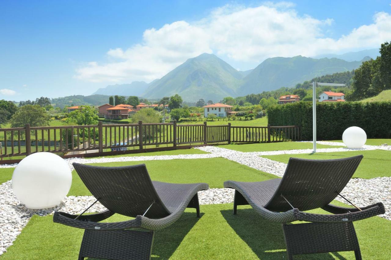 La Piconera Hotel & Spa Sardalla Екстериор снимка
